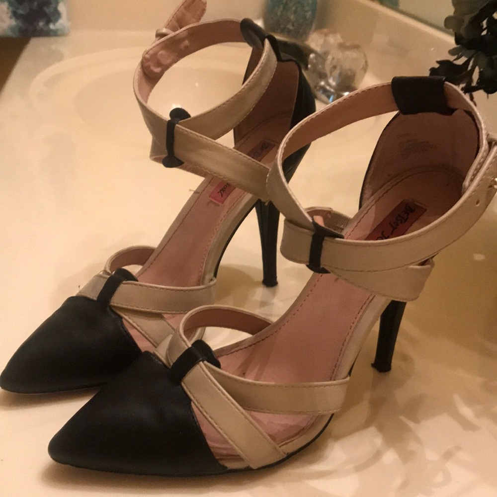 Betsey Johnson heels
